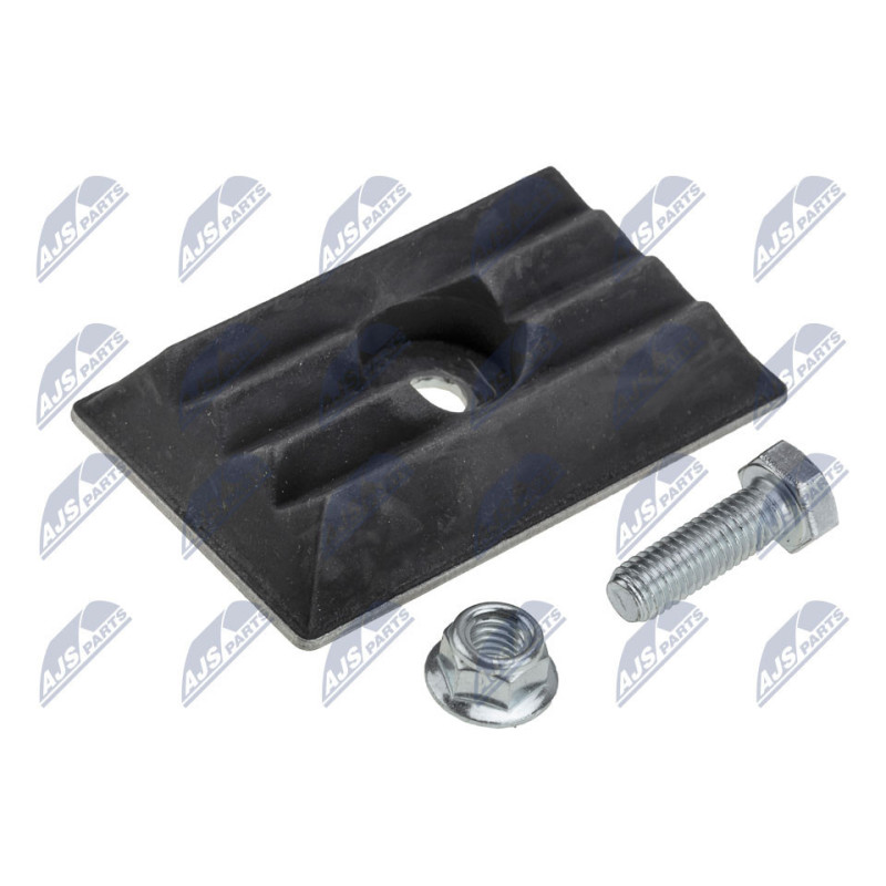 NTY EZC-FT-188 Tampone paracolpo sospensione