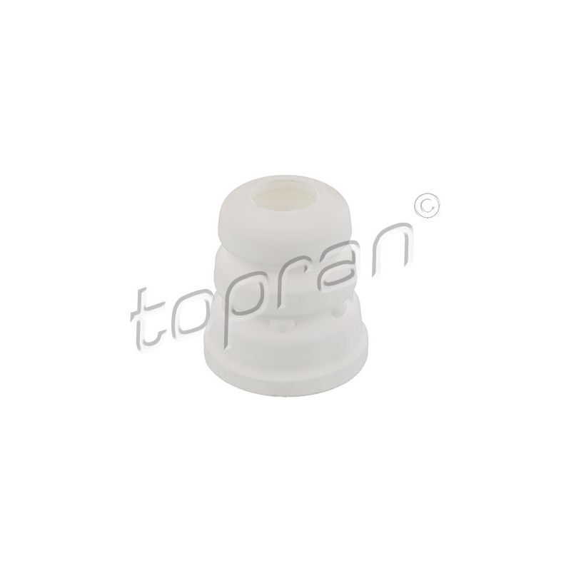 TOPRAN 114 762 Suspension Rubber Buffer