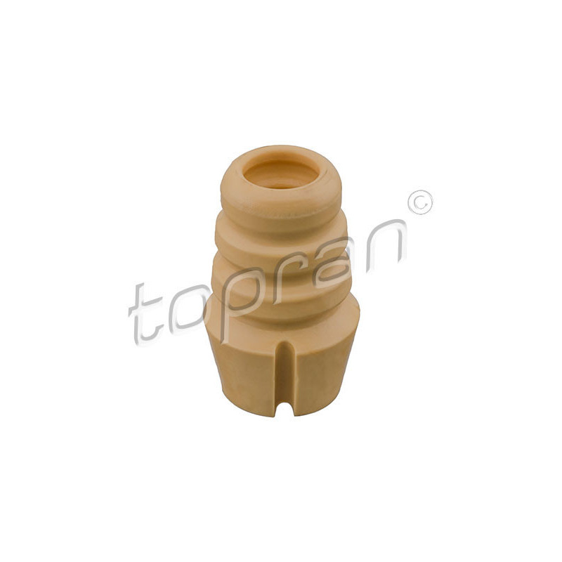 TOPRAN 820 186 Suspension Rubber Buffer
