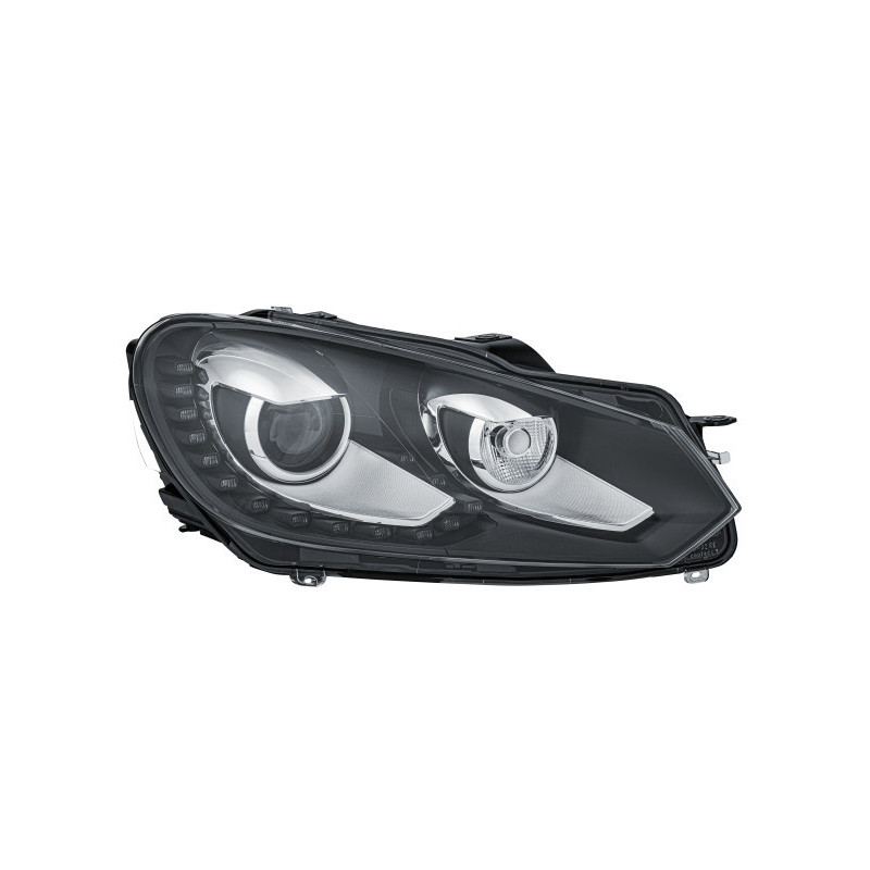 Feu Phare avant Droite pour - HELLA 1ZS 009 902-781