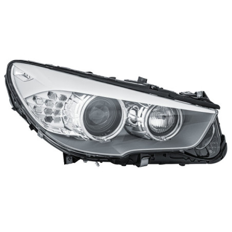 Reflektor Prawy dla - HELLA 1ZS 010 130-621