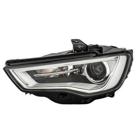 Headlight Left for - HELLA 1ZS 010 740-651