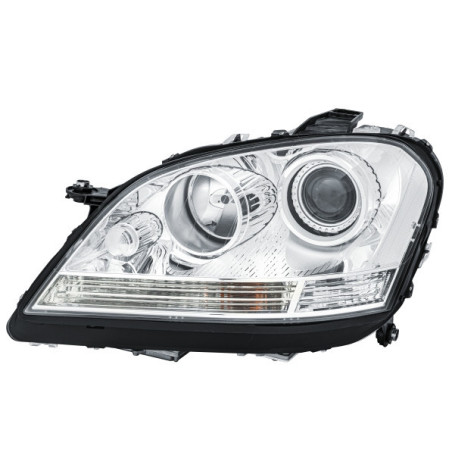 Faro Delantero Izquierdo para - HELLA 1ZS 263 036-311