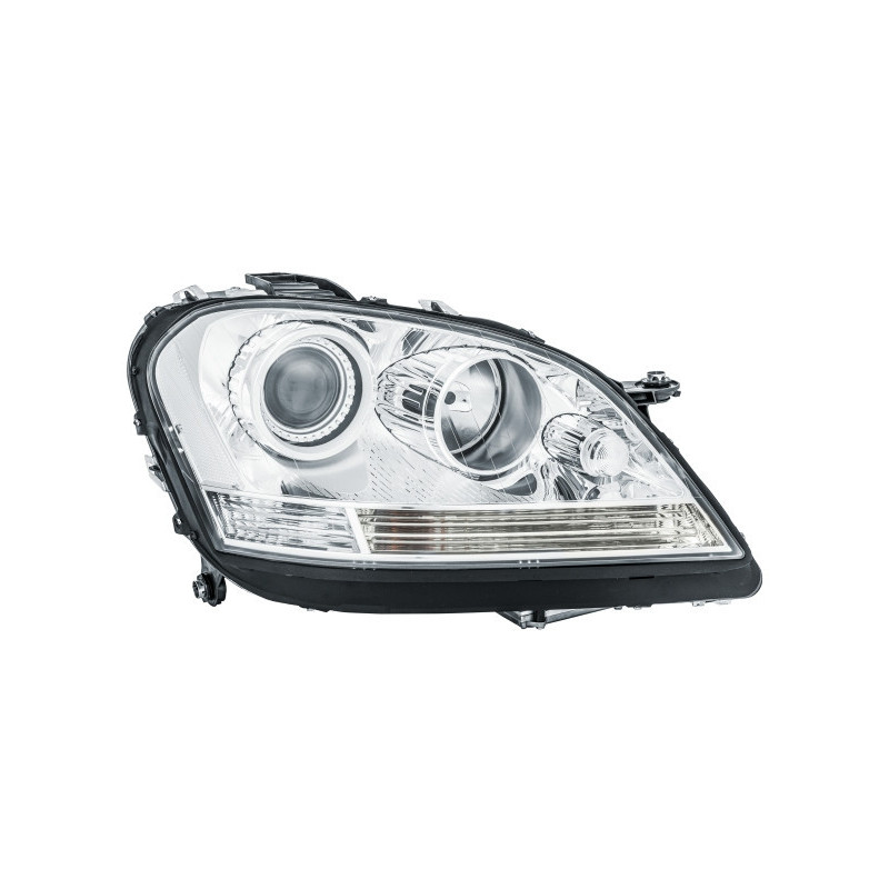 Reflektor Prawy dla - HELLA 1ZS 263 036-321