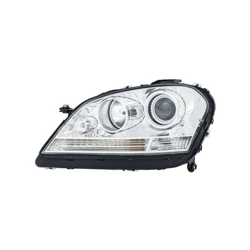 Headlight Left for - HELLA 1ZS 263 036-411