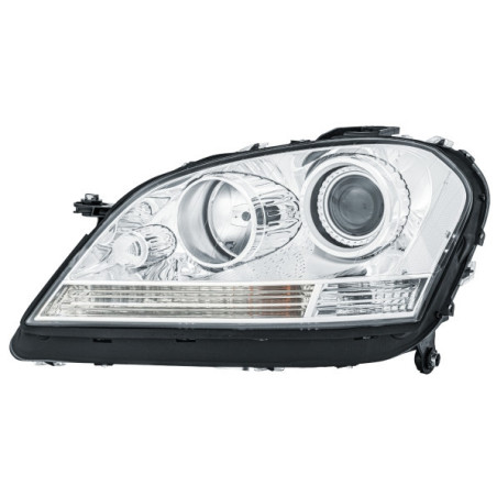 Faro Delantero Izquierdo para - HELLA 1ZS 263 036-411