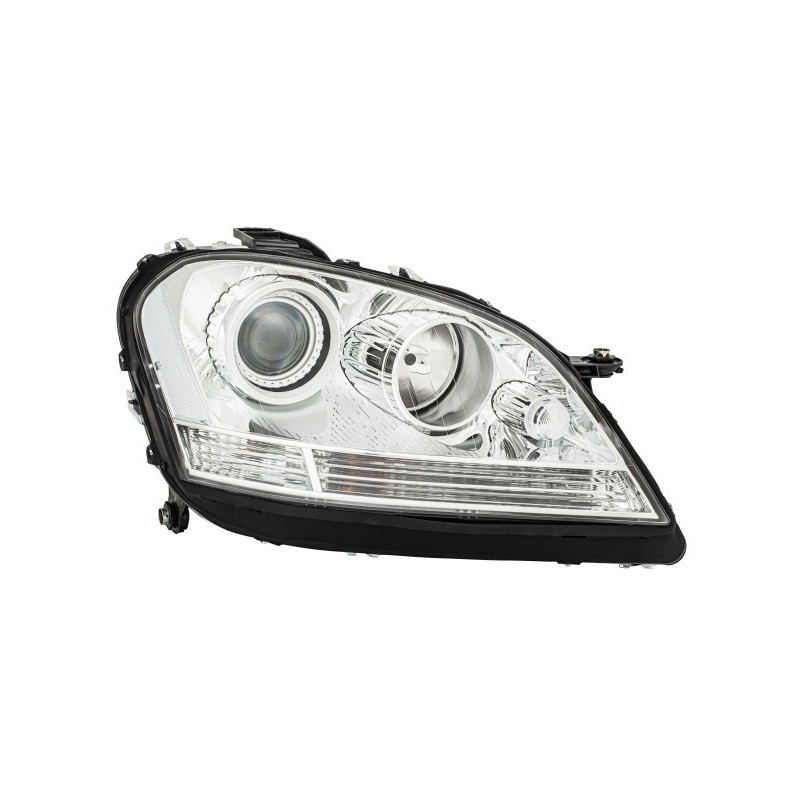 Faro Delantero Derecho para - HELLA 1ZS 263 036-421