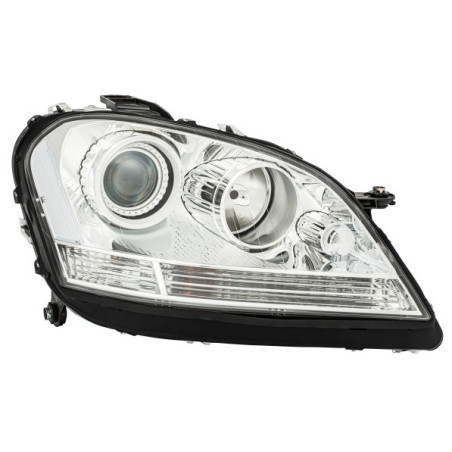 Přední světlo pravé pro - HELLA 1ZS 263 036-421