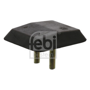FEBI BILSTEIN 04822 Butée élastique suspension arrière pour Mercedes T2/LN1