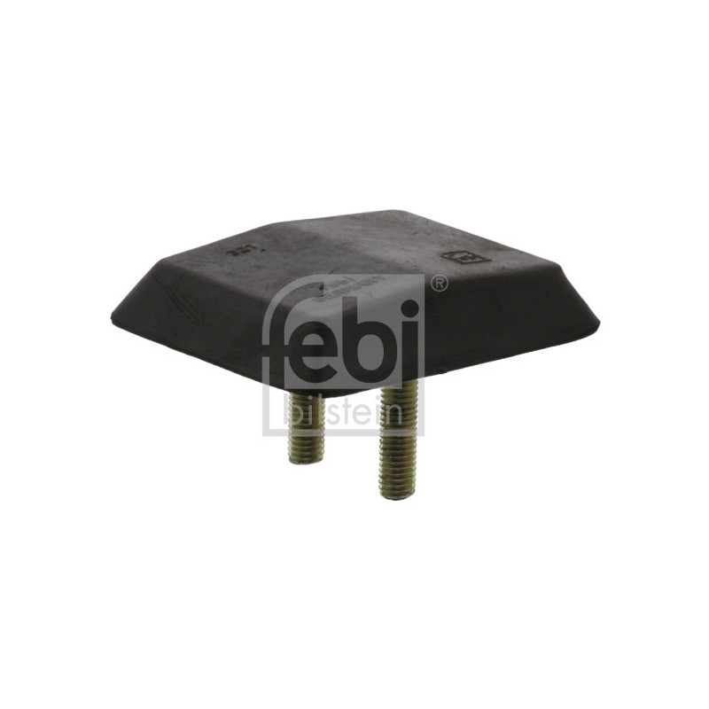 FEBI BILSTEIN 04822 Butée élastique suspension arrière pour