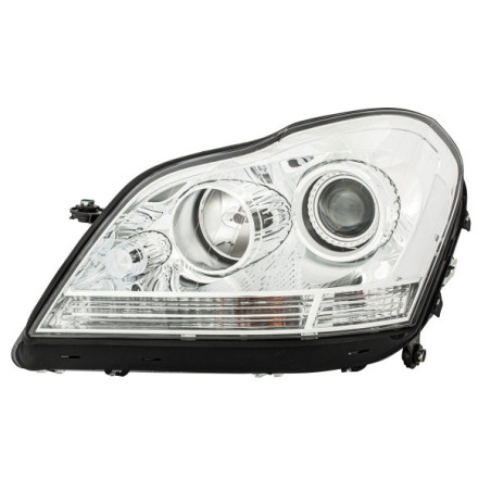 Headlight Left for - HELLA 1ZS 263 400-411