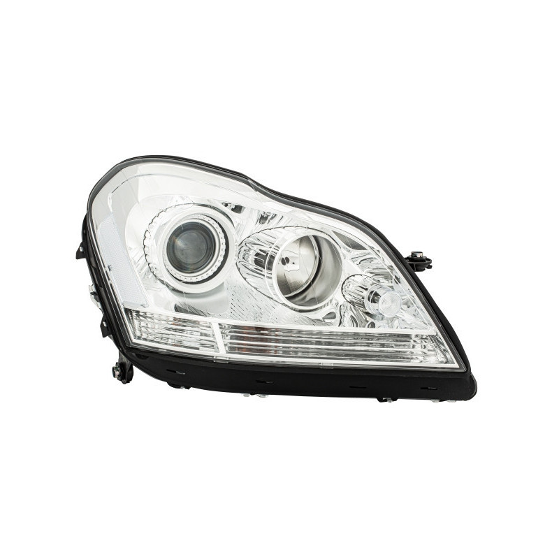 Reflektor Prawy dla - HELLA 1ZS 263 400-421