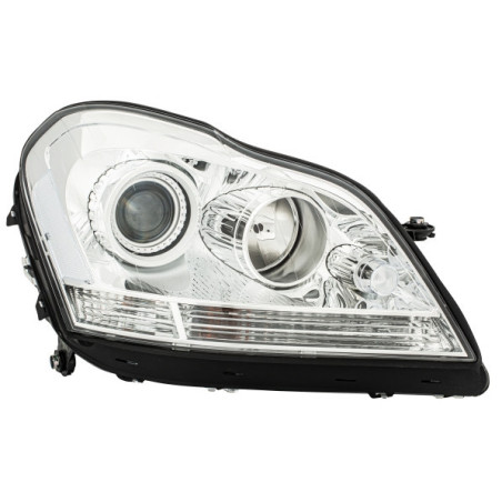 Faro Fanale Anteriore Destra per - HELLA 1ZS 263 400-421
