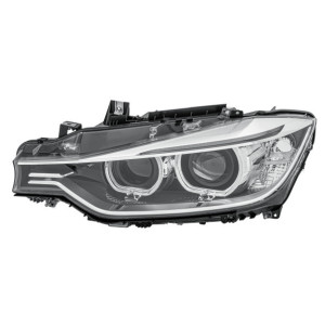 Headlight Left for - HELLA 1ZS 354 983-211