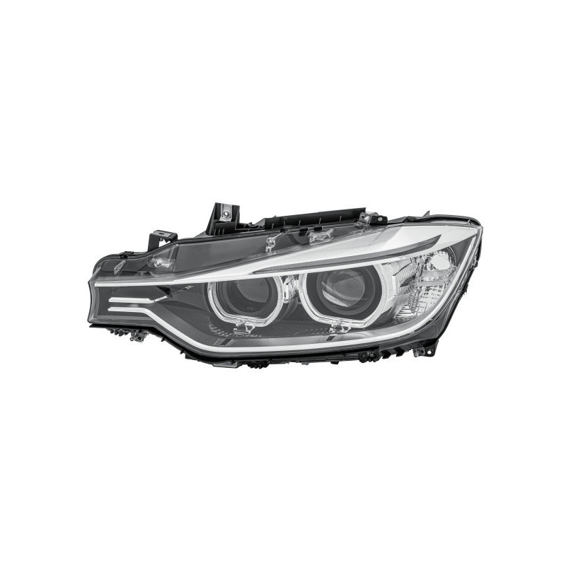 Headlight Left for - HELLA 1ZS 354 983-211