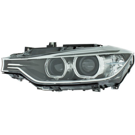 Faro Fanale Anteriore Destra per - HELLA 1ZS 354 983-221