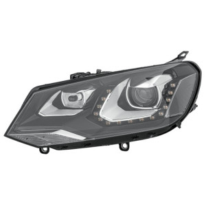 Headlight Left for - HELLA 1ZT 010 328-011