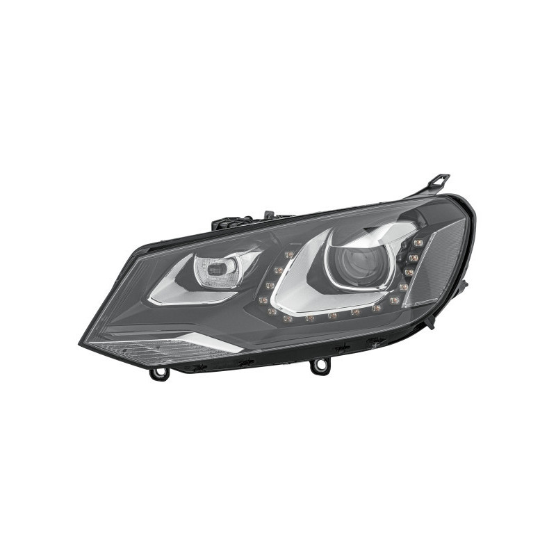 Headlight Left for - HELLA 1ZT 010 328-011