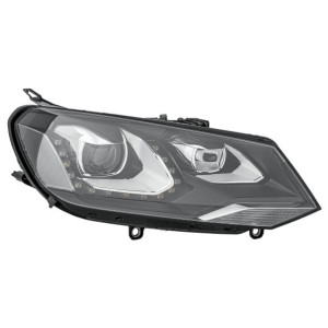 Faro Fanale Anteriore Destra per - HELLA 1ZT 010 328-021