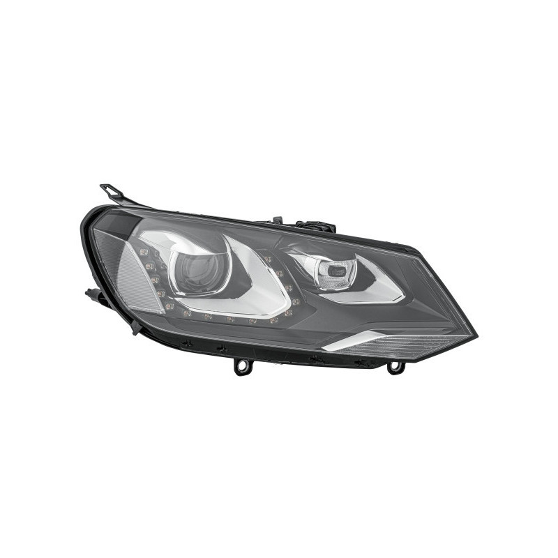 Predné svetlo vpravo pre - HELLA 1ZT 010 328-021