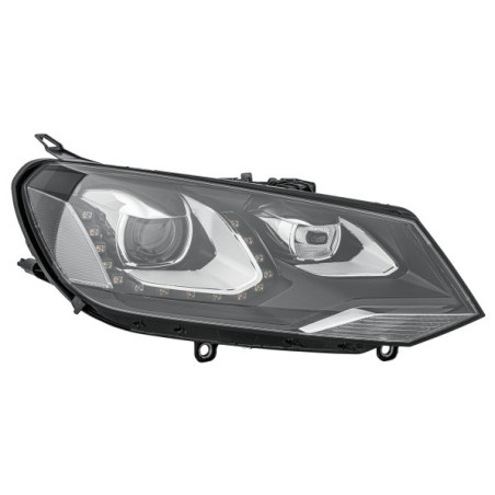 Predné svetlo vpravo pre - HELLA 1ZT 010 328-021