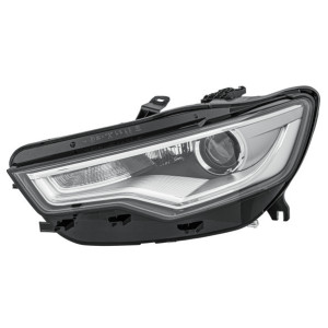 Headlight Left for - HELLA 1ZT 011 150-311
