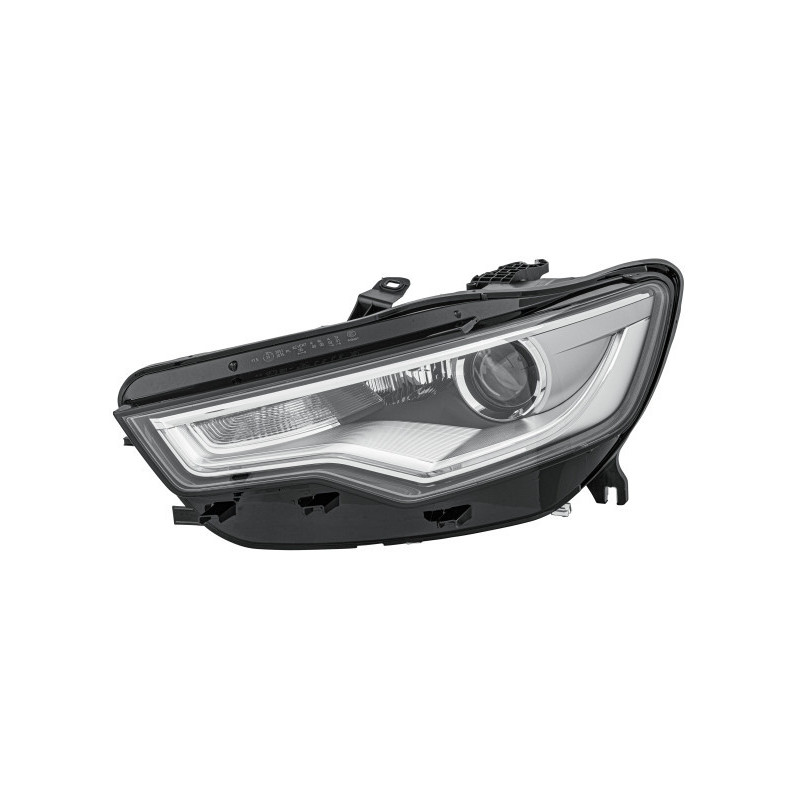 Headlight Left for - HELLA 1ZT 011 150-311