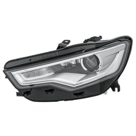 Headlight Left for - HELLA 1ZT 011 150-311