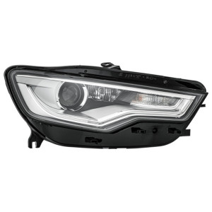 Headlight Right for - HELLA 1ZT 011 150-321
