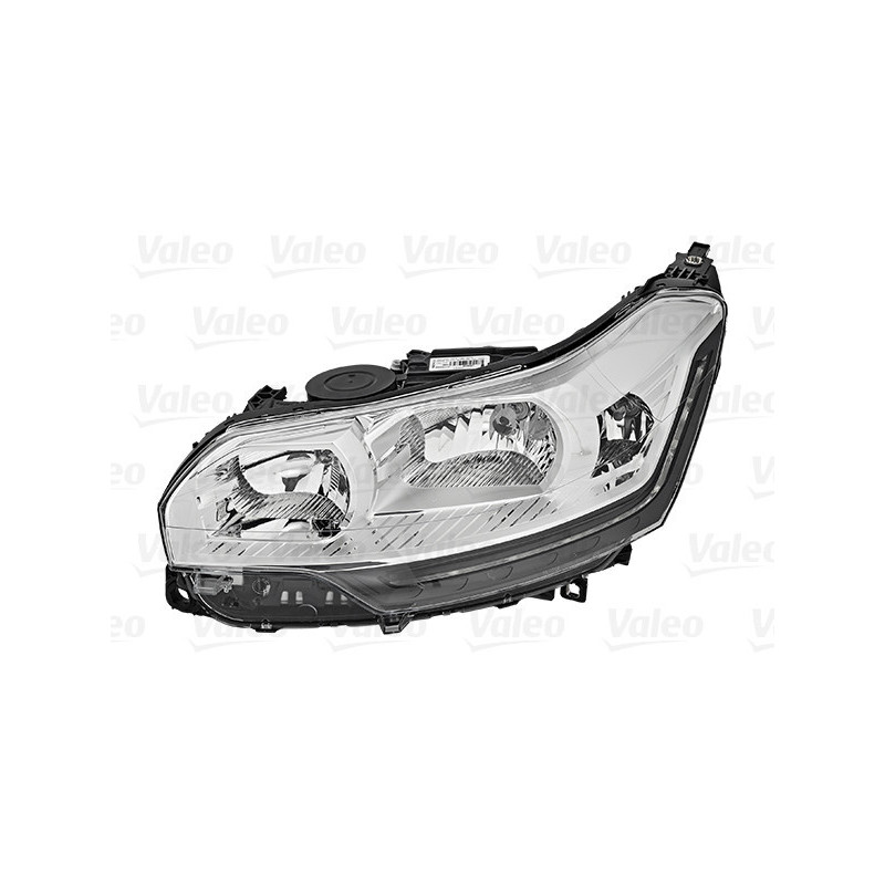 Faro Delantero Izquierdo para - VALEO 044467