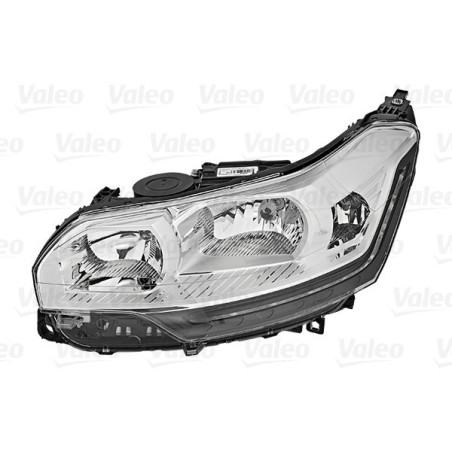 Faro Fanale Anteriore Sinistra per - VALEO 044467