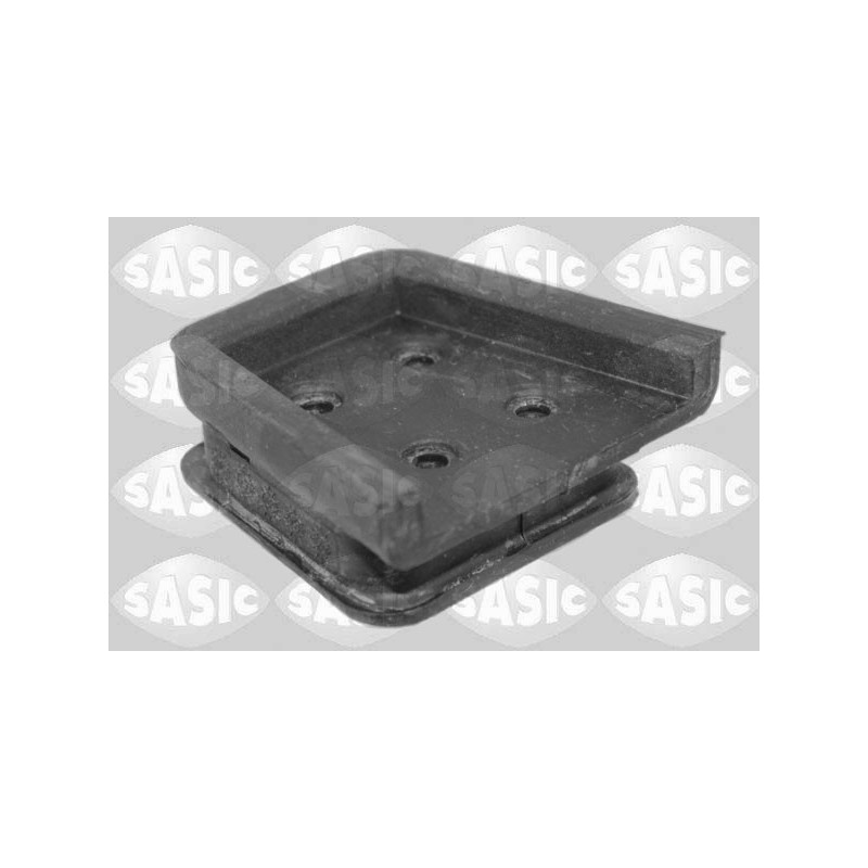 SASIC 2656098 Suspension Rubber Buffer