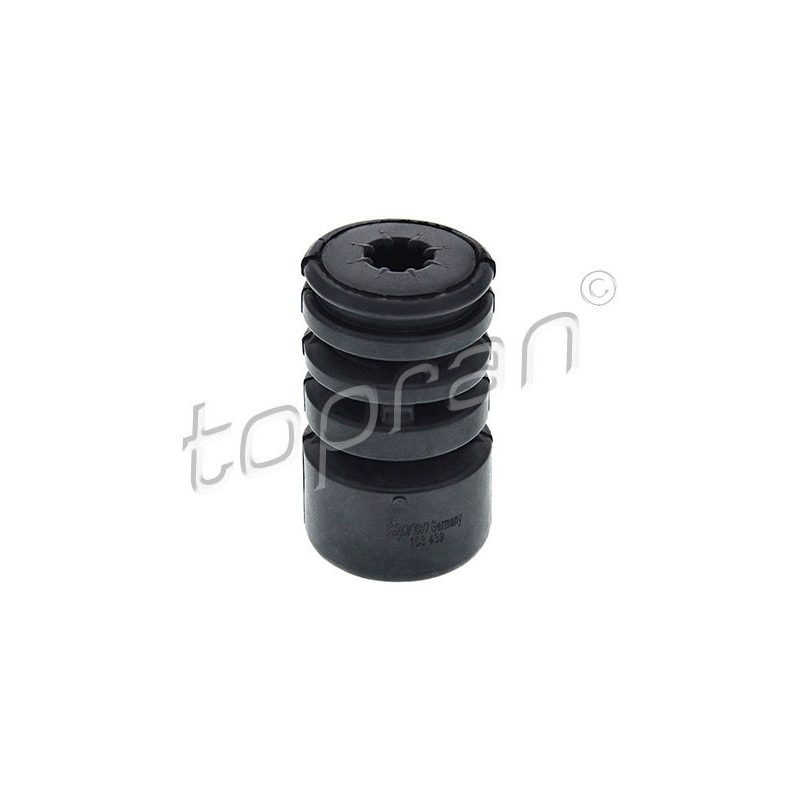 TOPRAN 103 439 Butée élastique suspension
