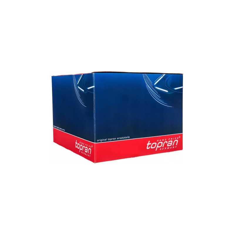 TOPRAN 103 743 Tampone paracolpo sospensione