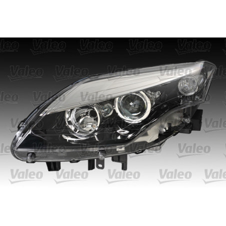 Headlight Right for - VALEO 044536