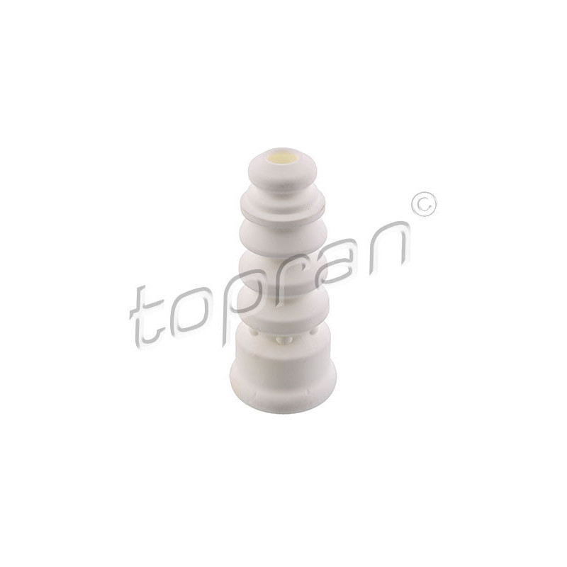 TOPRAN 107 641 Tampone paracolpo sospensione