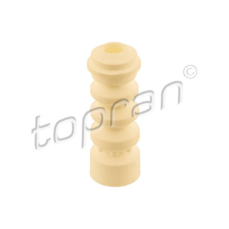 TOPRAN 107 643 Butée élastique suspension