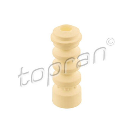 TOPRAN 107 643 Butée élastique suspension