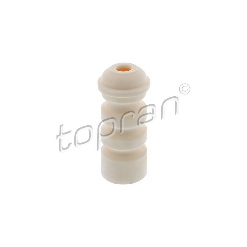 TOPRAN 107 644 Suspension Rubber Buffer