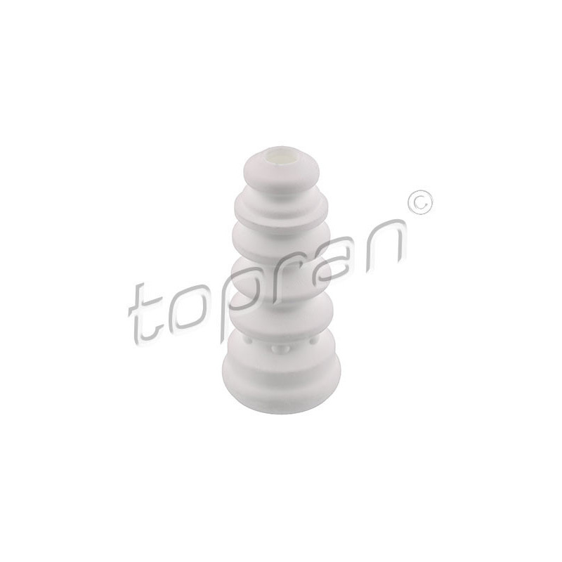 TOPRAN 107 648 Butée élastique suspension