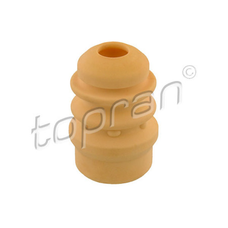 TOPRAN 107 667 Almohadilla de tope suspensión
