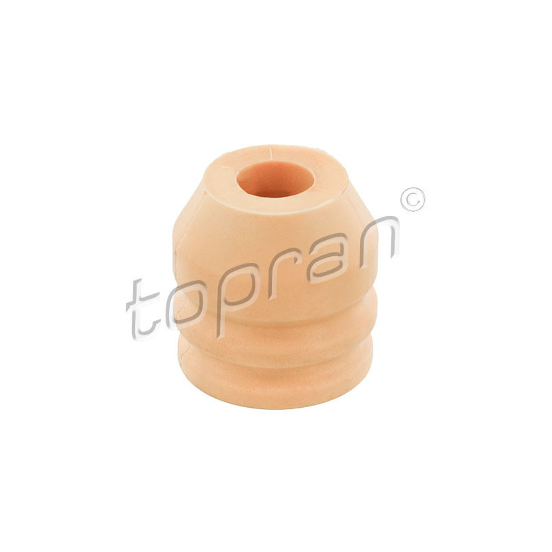 TOPRAN 205 154 Almohadilla de tope suspensión