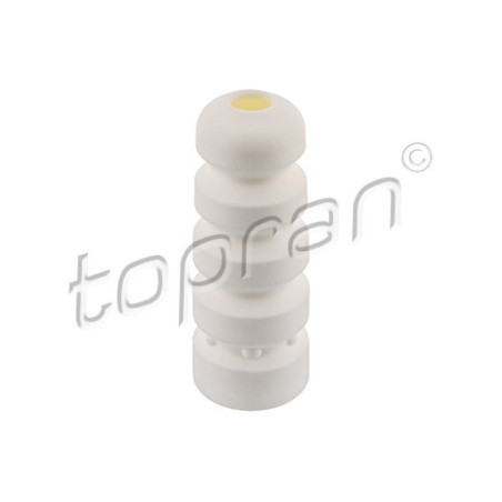 TOPRAN 205 496 Tampone paracolpo sospensione