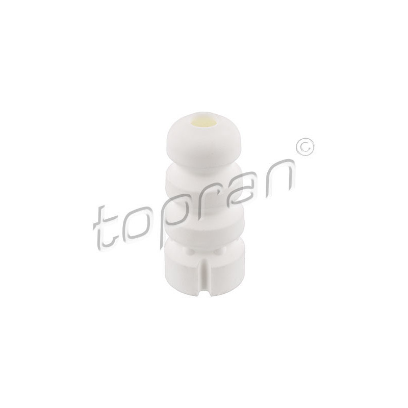 TOPRAN 205 497 Butée élastique suspension