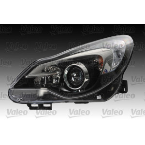 Faro Fanale Anteriore Sinistra per - VALEO 044589