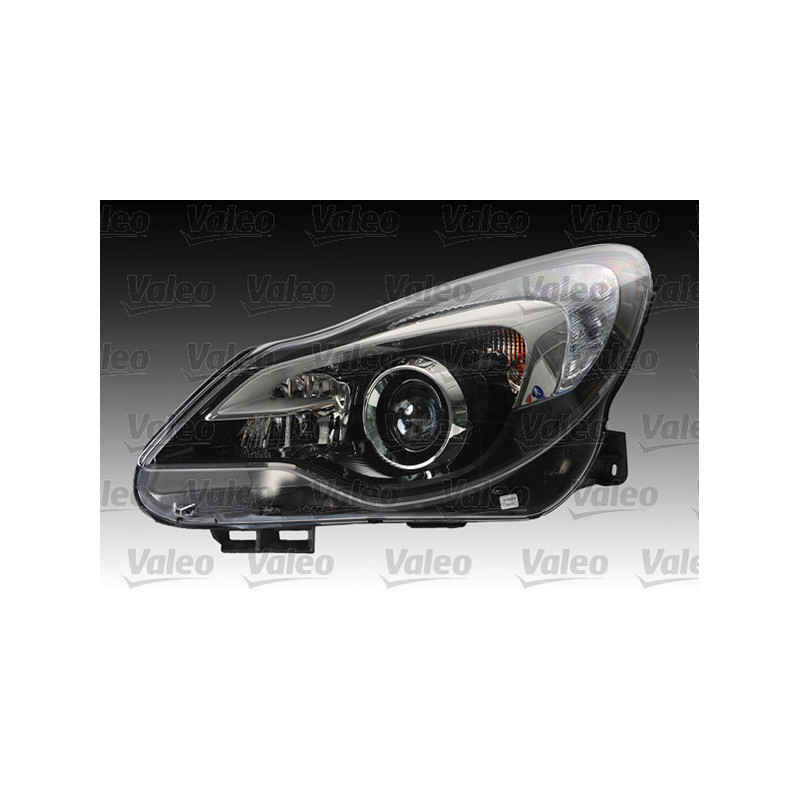 Feu Phare avant Gauche pour - VALEO 044589