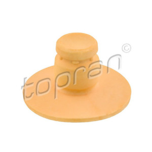 TOPRAN 206 455 Tampone paracolpo sospensione