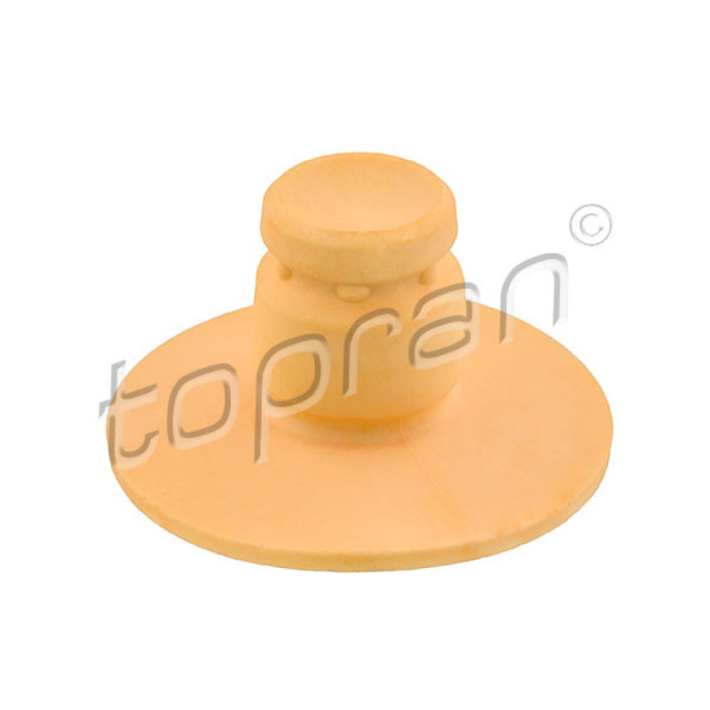 TOPRAN 206 455 Tampone paracolpo sospensione