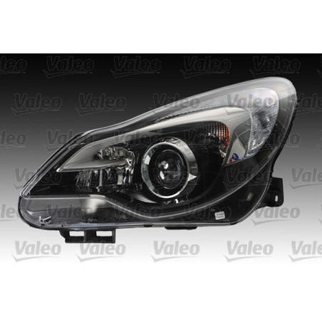 Faro Delantero Derecho para - VALEO 044590