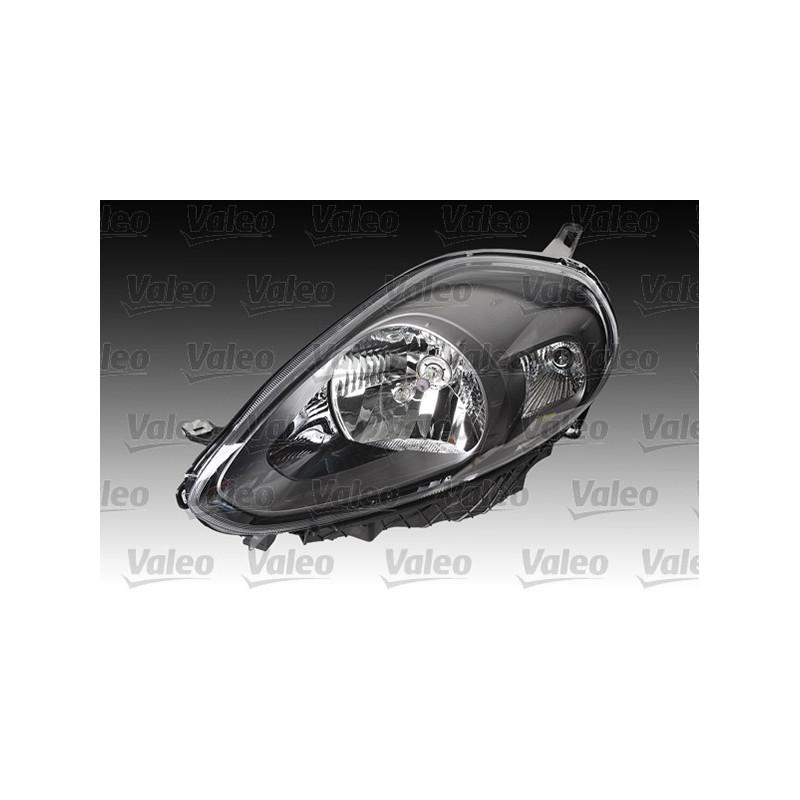 Reflektor lewy dla - VALEO 044598